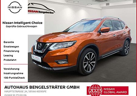 Nissan X-Trail 1.7dCi 109.097km Tekna 4x4 Standheizung