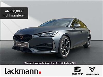 CUPRA Leon Sportstourer VZ 2.0*Leder*Pano*AHK*Beats*