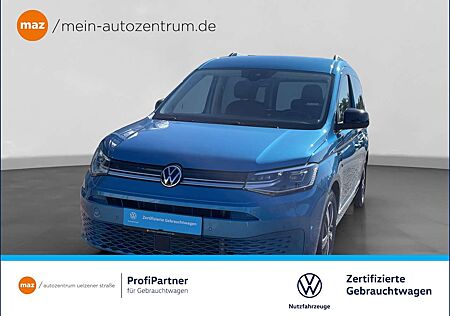 VW Caddy Volkswagen 1.5 TSI Style Alu LED Navi ACC Sitzh. Digit.