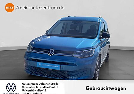 VW Caddy Volkswagen 1.5 TSI Style Alu LED Navi ACC Kamera Sitzhe