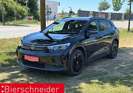 VW ID.4 Volkswagen Pro Move LED NAVI ACC WÄRMEPUMPE PARKASS SHZ