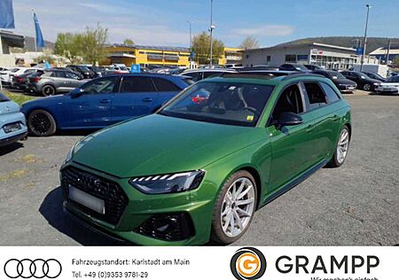 Audi RS4 +V-MAX+AHK+MATRIX+PANO+KAMERA+ASSISTS