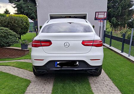 Mercedes-Benz GLC 250 Coupé 4MATIC