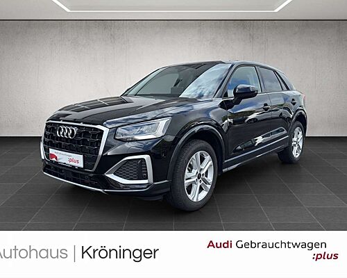 Audi Q2 35 TFSI advanced DSG AHK ACC Kamera Navi