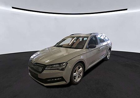 Skoda Superb Combi Sportline iV 1.4 TSI DSG AHK/PANO