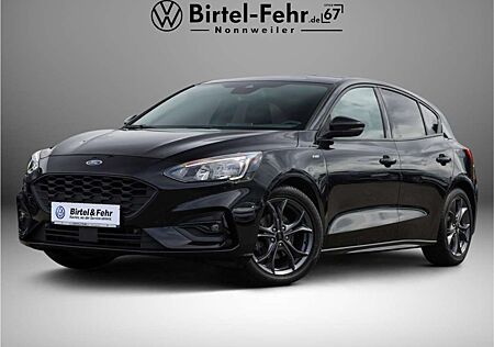Ford Focus ST-Line 1.0 EcoBoost Mild-Hybrid Kamera Navi
