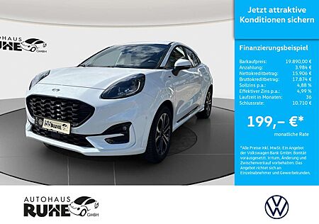 Ford Puma 1.0 EcoBoost ST-Line KAMERA LED NAVI SHZ