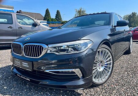 Alpina D5 S LIM.-xDRIVE-VIRTUAL-SCHIEBEDACH-LED-LEDER-