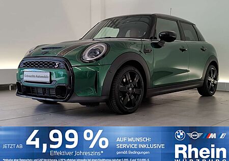 Mini Cooper S 5-Türer DAB/SHZ/LED DAB/SHZ/LED
