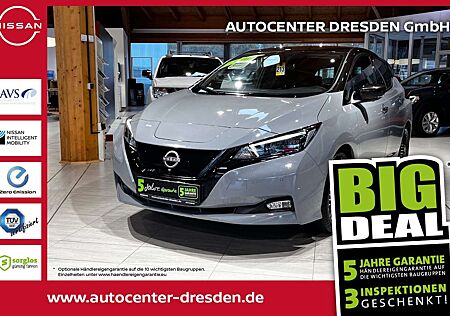 Nissan Leaf N-Connecta ACC+LED+Navi+SHZ+Winterp.+SR&WR