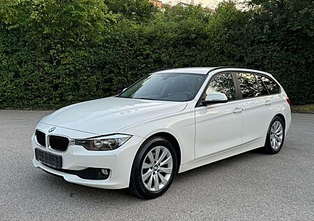 BMW 318 d Touring Baureihe 3er F31 Sport-Line Automat