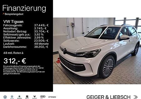 VW Tiguan Volkswagen 2.0 TDI DSG LIFE*AHK*KAMERA*LED*NAVI*PDC*