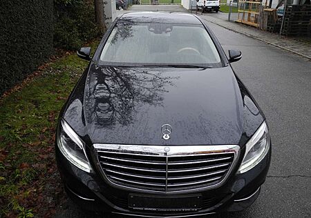 Mercedes-Benz S 300 BlueTec Hybrid / h (222.004)