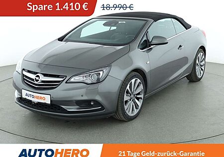 Opel Cascada 1.6 SIDI Turbo Ultimate ecoFlex*NAVI*XENON*CAM*