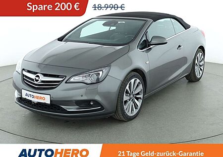 Opel Cascada 1.6 SIDI Turbo Ultimate ecoFlex*NAVI*XENON*CAM*