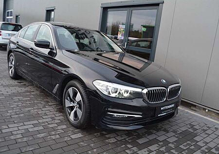 BMW 520 d Lim. Navi-LED-Service neu-Garantie incl.