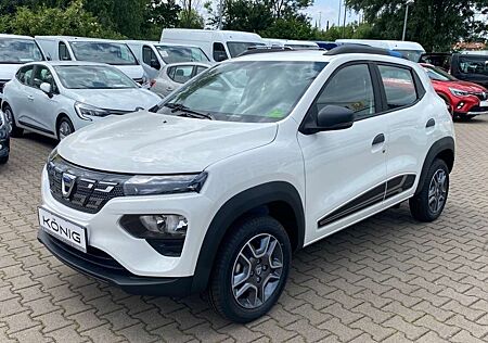 Dacia Spring Business Automatik Klima*Navi*Rückfahrcam