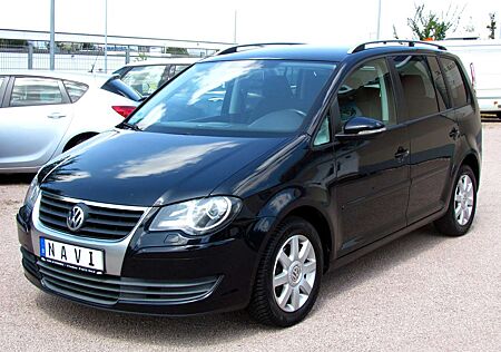 VW Touran Volkswagen Freestyle 1,4 TSI*EURO 5*NAVI*KLIMA*XENON