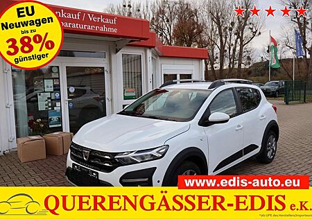 Dacia Sandero Stepway 1.0 TCe 90 CVT 67 kW (91 PS), Automatik...