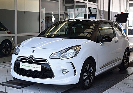 Citroën DS3 Citroen 1.2 PureTech 110 SoChic Klima*PDC