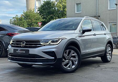 VW Tiguan Volkswagen Elegance 4Motion*MATRIX-LED*R-KAMERA*AHK
