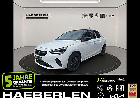Opel Corsa F e Edition +FLA KAM LED KlimaA PDC SpurH