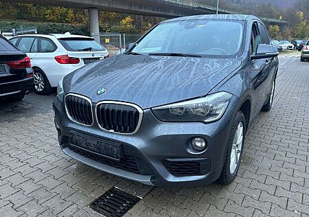 BMW X1 sDrive 18 d Advantage KLIMA/AHK/NAVI/el HECKKLAPPE