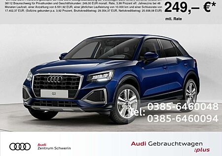 Audi Q2 35 1.5 TFSI advanced S-tronic SHZ AHK LED