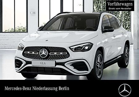 Mercedes-Benz GLA 200 AMG+NIGHT+PANO+360°+MULTIBEAM+19"+TOTW+7G