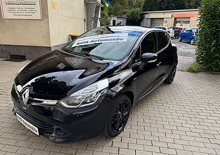 Renault Clio IV Limited*KLIMA*TÜV NEU*NAVI*