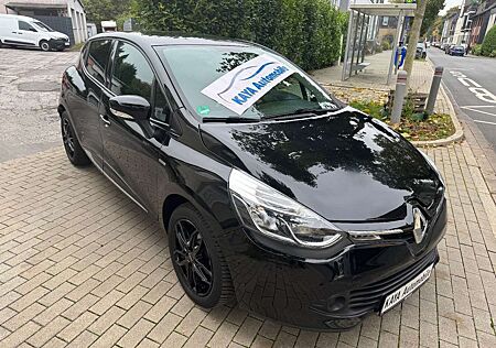 Renault Clio IV Limited*KLIMA*ALU*5 Türer*