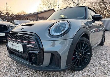 Mini Cooper S Cabrio John Cooper Works Trim ACC*Kam