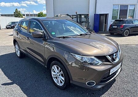 Nissan Qashqai 1.2 DIG-T Acenta Automatik Navi Kamera