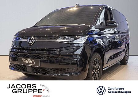 VW T7 Multivan Volkswagen Life 2,0 l 110 kW TDI SCR UPE 71.406,- incl. Überführung