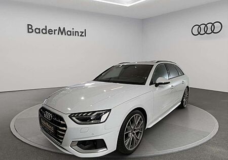 Audi A4 Advanced 50 TDI quattro 210(286) kW(PS)