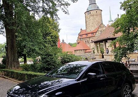 Mercedes-Benz CLS 350 Shooting Brake AMG - Night-Paket