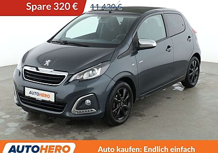 Peugeot 108 1.0 VTi TOP Style*KLIMA*GARANTIE*