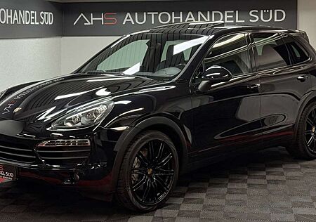 Porsche Cayenne S*GDACH*BOSE*LUFT*AHK*