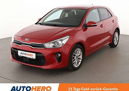 Kia Rio 1.2 Dream Team*TEMPO*PDC*SHZ*KLIMA*GARANTIE