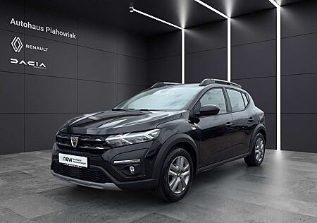 Dacia Sandero Stepway Comfort TCe 100 ECO-G Rückfahrkamera Navi