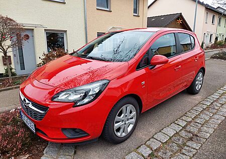 Opel Corsa 1.4 drive