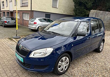 Skoda Roomster Active Plus Edition*TÜV NEU*KLIMA*2 HD*