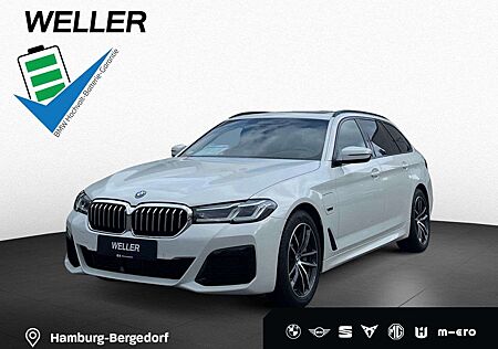 BMW 530 e xDrive M-Sport Laser HUD Pano AHK ACC AdFw