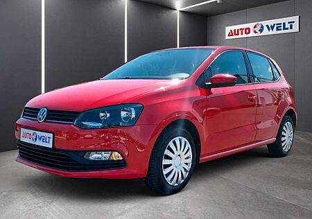 VW Polo Volkswagen 1.0 5-Türer mit Klimaanlage Sitzheizung