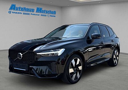 Volvo XC 60 XC60 T6 AWD Ultra Dark Recharge HUD Massage B&W StandHZ
