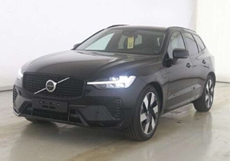 Volvo XC 60 XC60 T6 AWD Ultra Dark Recharge HUD Massage B&W StandHZ
