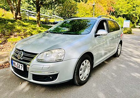 VW Golf Variant Volkswagen Comfortline