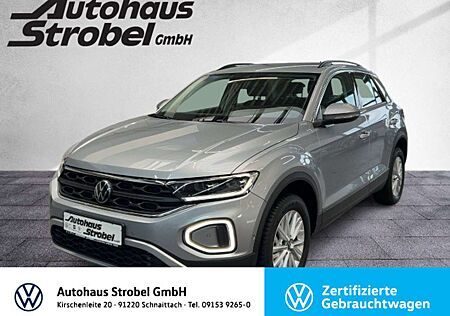 VW T-Roc Volkswagen 1.5 TSI DSG Life ab 3,99% ACC LED Navi Sit