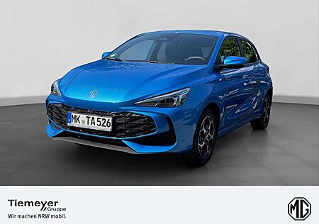 MG MG3 1.5 Comfort Navi Virtual LED