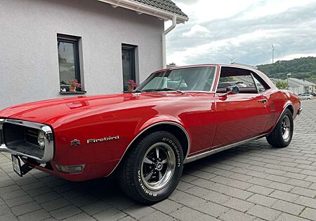 Pontiac Firebird V8 Coupé H-Kennzeichen